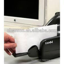 Check Scanner Cleaning Card, Clean Plastic Card Scanner